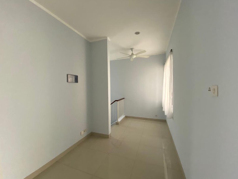 Dijual Rumah Dengan Bangunan Baru dan Lokasi Strategis Hunian Nyaman Dan Asri @Bintaro