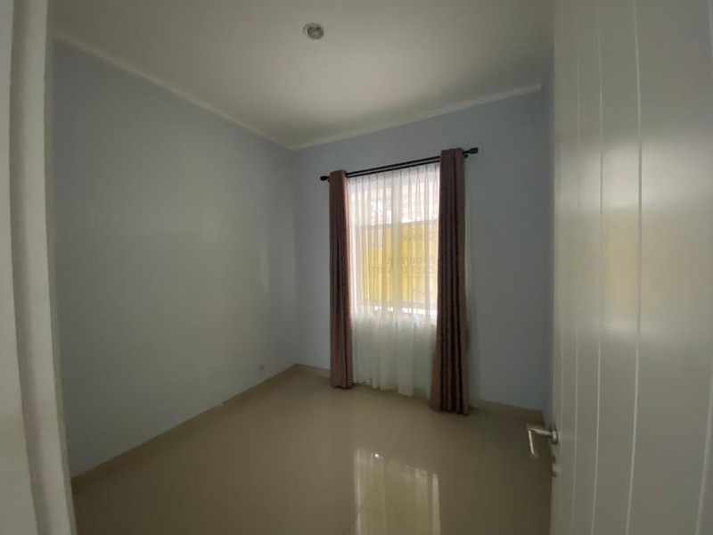 Dijual Rumah Dengan Bangunan Baru dan Lokasi Strategis Hunian Nyaman Dan Asri @Bintaro