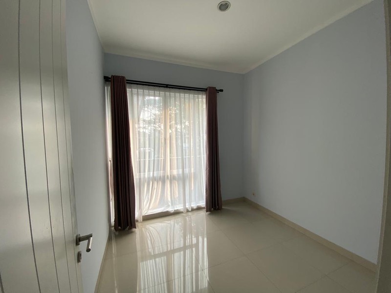 Dijual Rumah Dengan Bangunan Baru dan Lokasi Strategis Hunian Nyaman Dan Asri @Bintaro