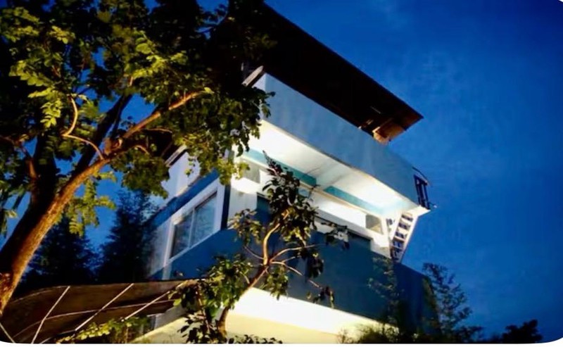 Villa 1 Bedrooms with Ocean View in Close Beach Pererenan Bali