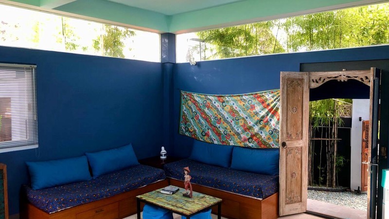 Villa 1 Bedrooms with Ocean View in Close Beach Pererenan Bali