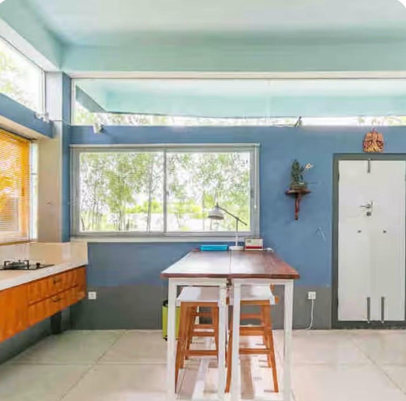 Villa 1 Bedrooms with Ocean View in Close Beach Pererenan Bali