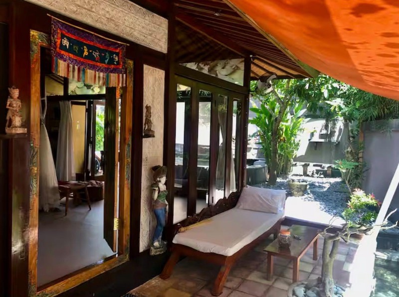 Villa Leasehold Pool and Gardens near Canggu Beaches Bali