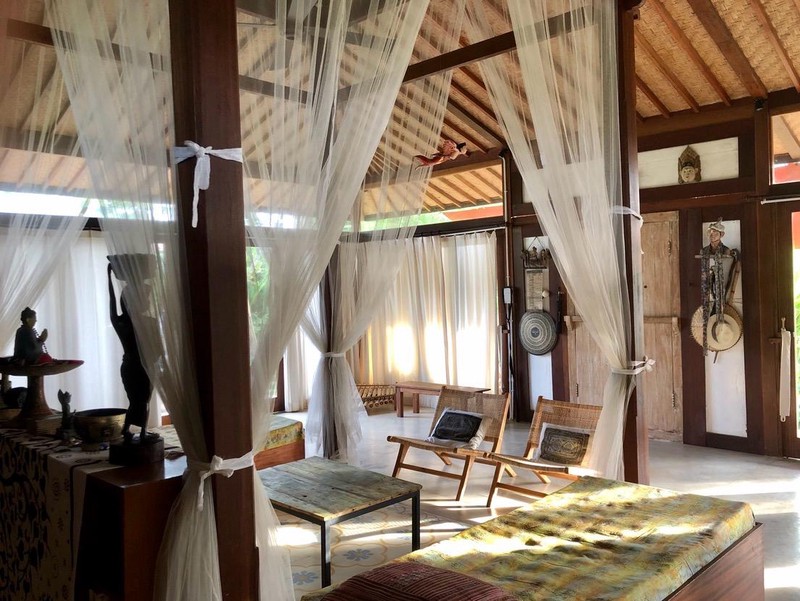 Villa Leasehold Pool and Gardens near Canggu Beaches Bali