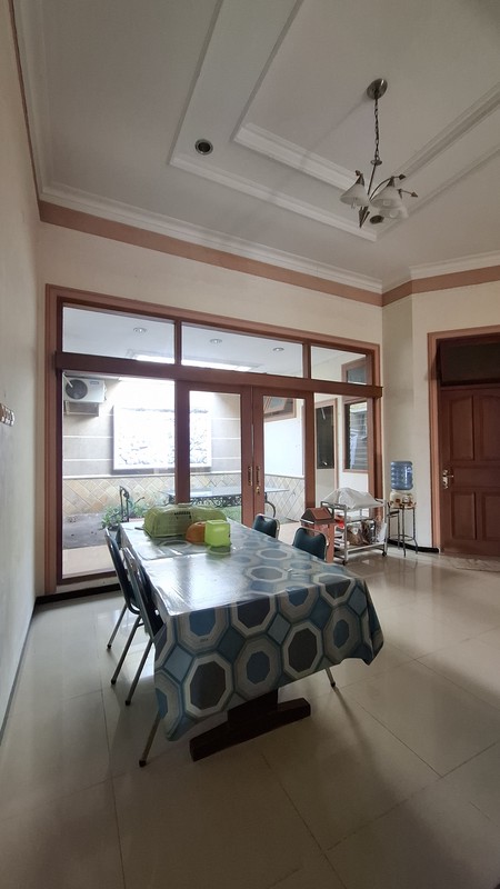 Dijual Rumah Siap Huni - Candra Kirana, Kediri