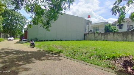 Dijual tanah kavling area Tangerang Modernland Grand Golf