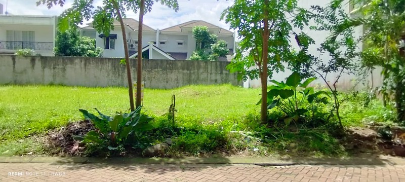 Dijual tanah kavling area Tangerang Modernland Grand Golf