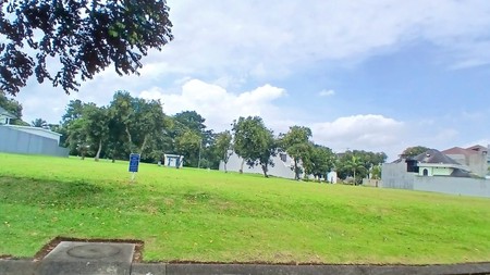 Dijual tanah kavling area Gading Serpong Paramount Hill Golf