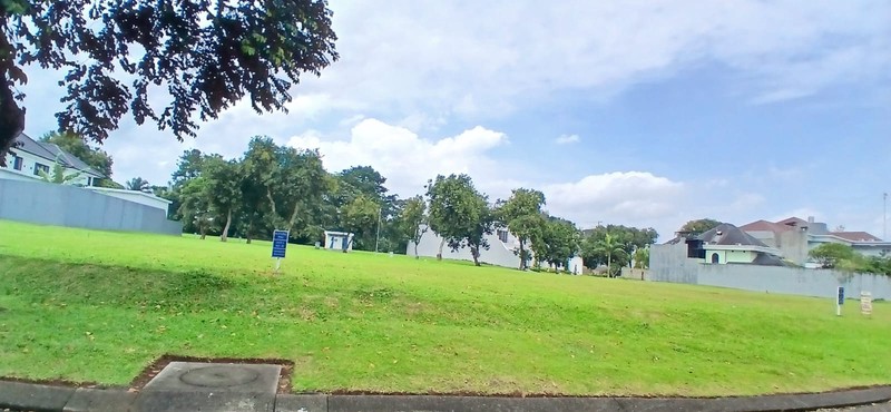 Dijual tanah kavling area Gading Serpong Paramount Hill Golf