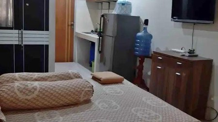 Dijual Apartemen Puncak Permai tower A lantai 6