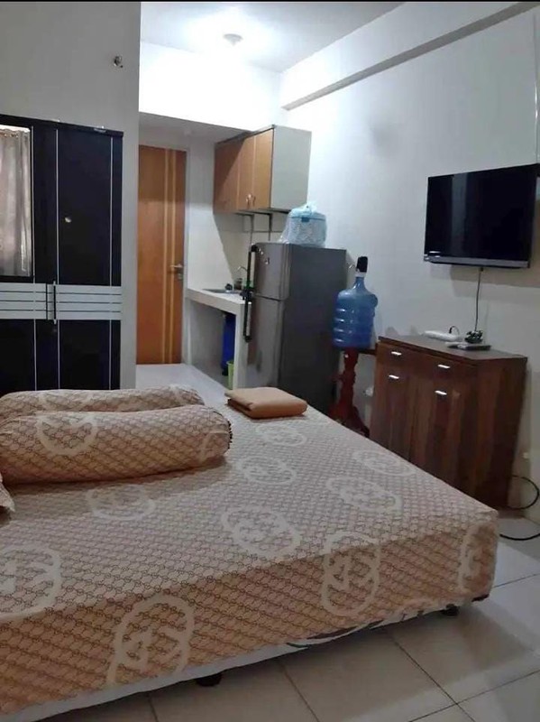 Dijual Apartemen Puncak Permai tower A lantai 6