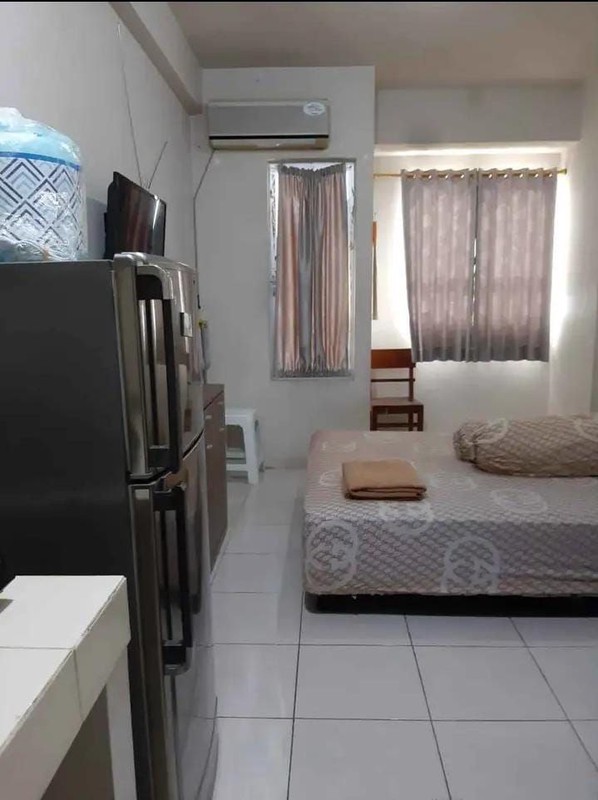 Dijual Apartemen Puncak Permai tower A lantai 6