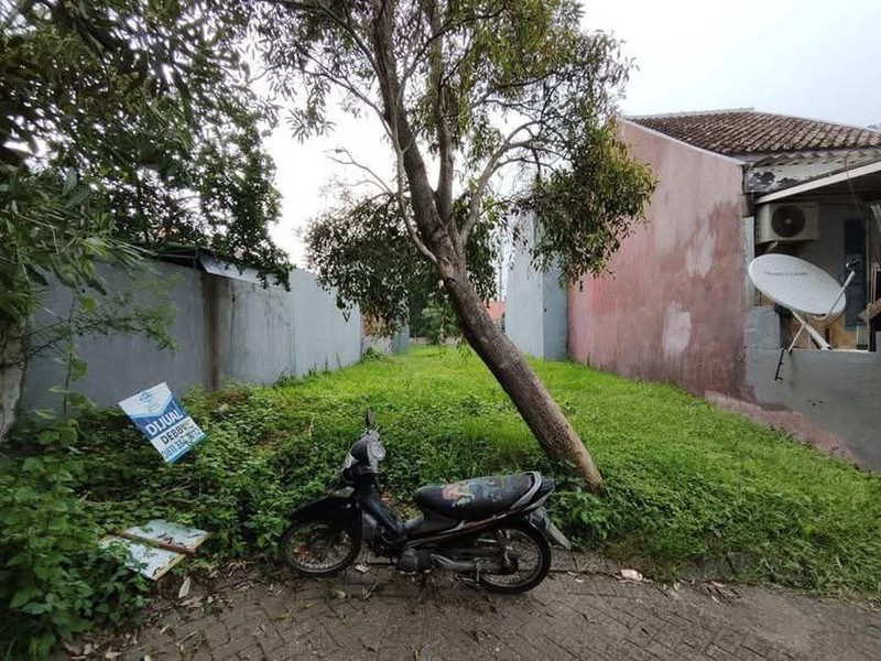 DIJUAL TANAH BUKIT PALMA CITRALAND SURABAYA BARAT 