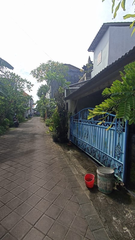 Leasehold - Affordable 3-Bedroom House in Canggu, Bali