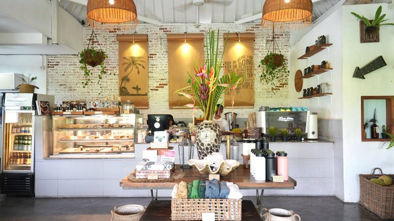 For Sale Established Restaurant / Café - Prime Location in Canggu