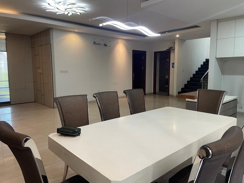 JUAL RUMAH MEWAH 2 LANTAI DI NORTH EMERALD MANSION CITRALAND 