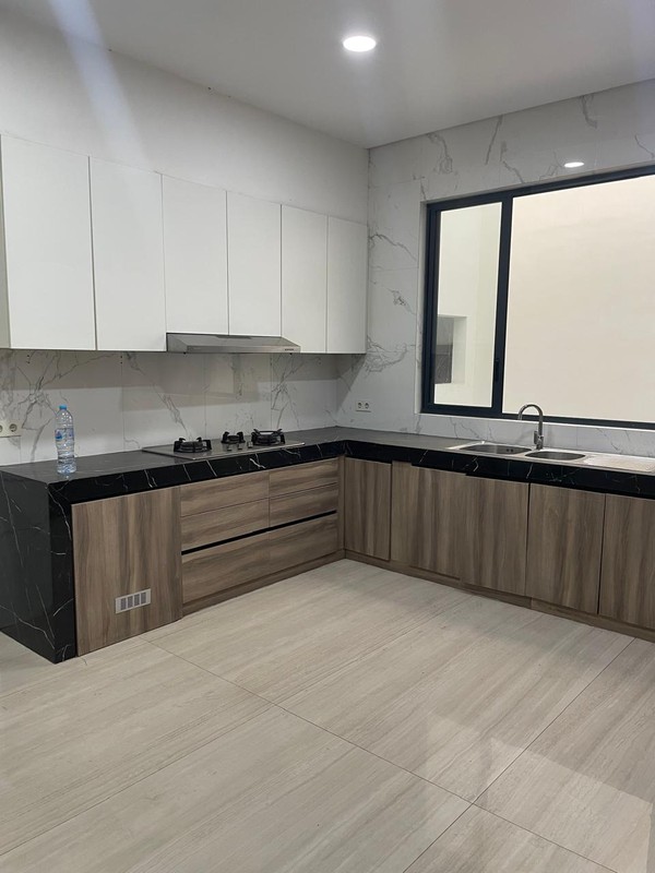 JUAL RUMAH MEWAH 2 LANTAI DI NORTH EMERALD MANSION CITRALAND 