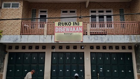 Peluang Usaha Ruko Premium 2 Lantai di Lokasi Strategis Jl. Gito Gati Sleman, Donoharjo, Ngaglik, Sleman