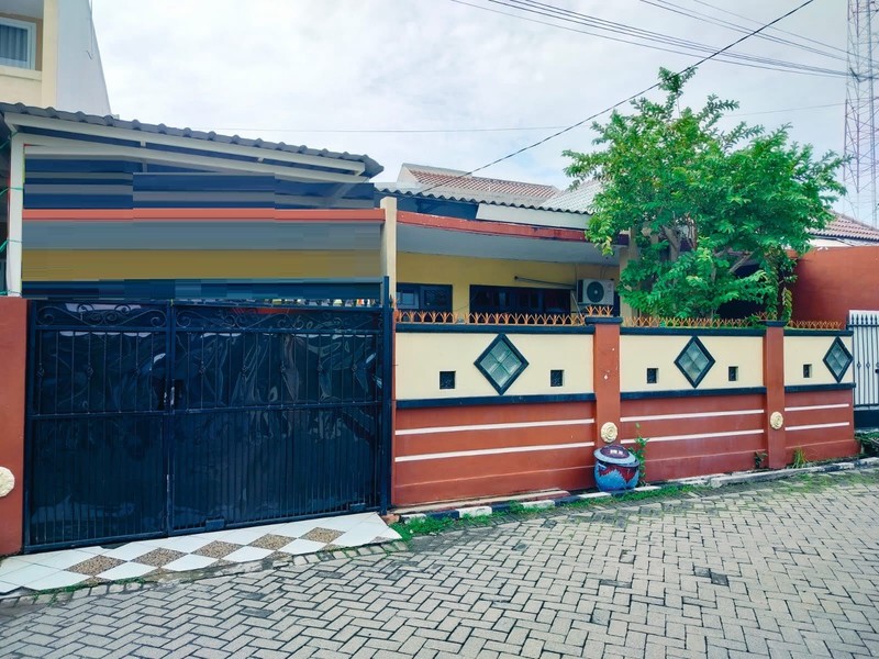 Rumah Dijual Simpang Darmo Permai Selatan Surabaya