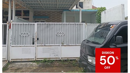 Dijual Rumah 400 Jutaan di Medokan Ayu Utara Rungkut Surabaya