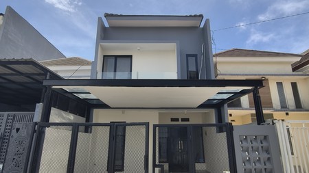 Rumah 2 Lantai Termurah di Gunung Anyar, Surabaya Timur