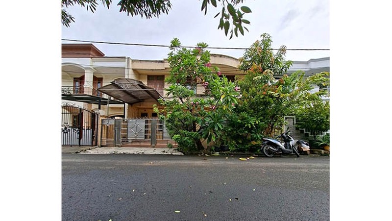 Rumah Gading Kirana Barat, Kelapa Gading