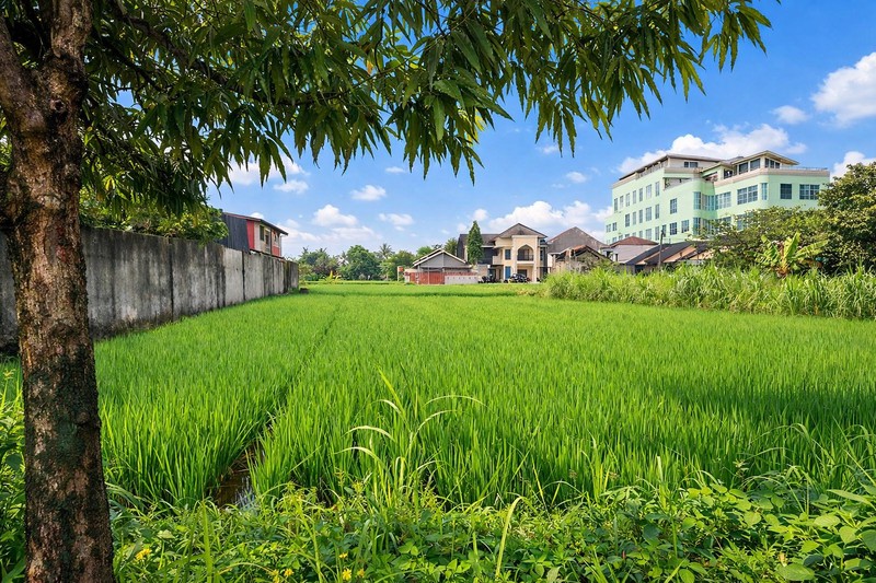 Dijual Tanah Jl. Palagan KM 9.5 Area Ramai, Cocok untuk Bisnis & Kuliner, Sariharjo, Ngaglik, Sleman