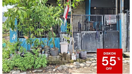 Dijual Rumah 350 Jutaan di Tambak Medokan Ayu Rungkut Surabaya