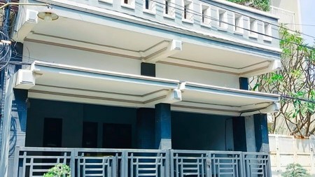 Rumah Dijual Perumahan Gunungsari Indah Karangpilang Surabaya Selatan 