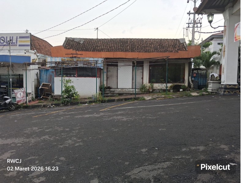 Dijual Ruang Usaha Dekat Malioboro Lokasi Super Strategis di Pusat Kota Yogyakarta, Suryatmajan, Danurejan,