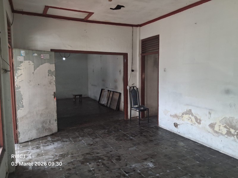 Dijual Ruang Usaha Dekat Malioboro Lokasi Super Strategis di Pusat Kota Yogyakarta, Suryatmajan, Danurejan,