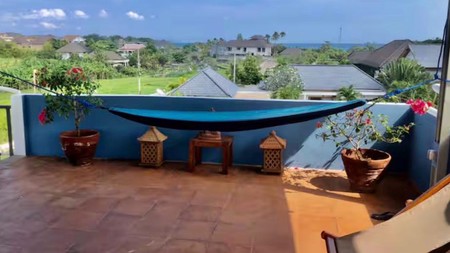 Villa Leasehold 400 Meter To The Beach Pererenan Bali