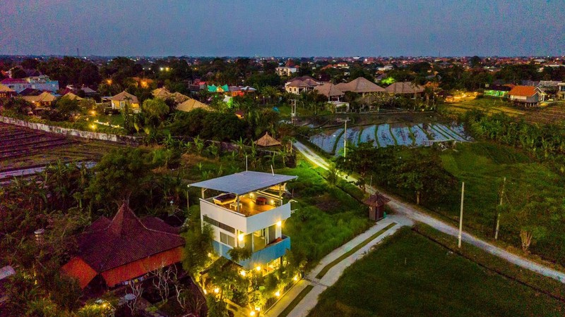 Villa Leasehold 400 Meter To The Beach Pererenan Bali