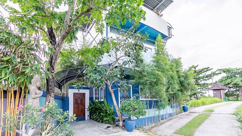 Villa Leasehold 400 Meter To The Beach Pererenan Bali