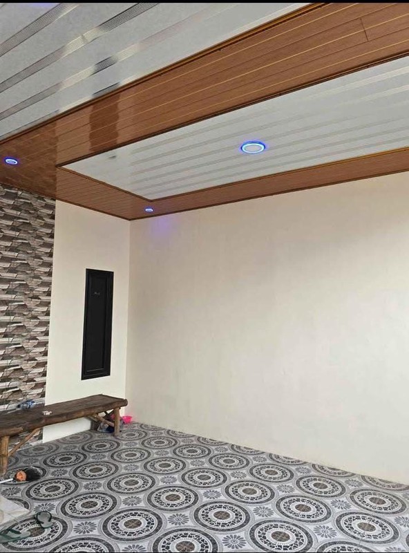 RUMAH MEWAH 3 LANTAI, PERUMAHAN TAMAN ALOHA