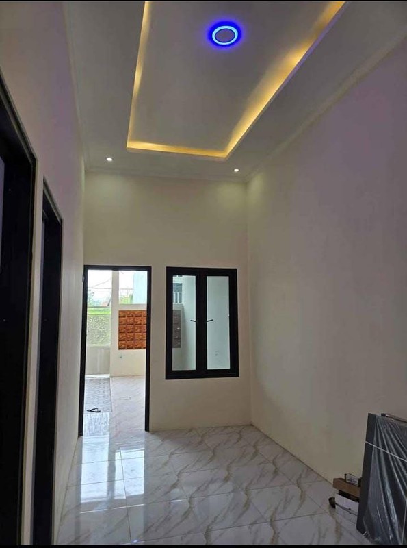 RUMAH MEWAH 3 LANTAI, PERUMAHAN TAMAN ALOHA