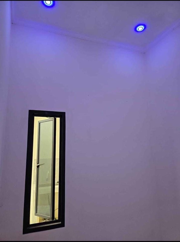 RUMAH MEWAH 3 LANTAI, PERUMAHAN TAMAN ALOHA