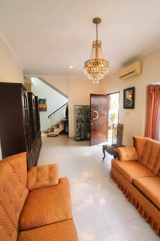 Rumah Hook Eksklusif di New Grand Cirendeu Royal Residence - Lebih Luas, Nyaman & Strategis