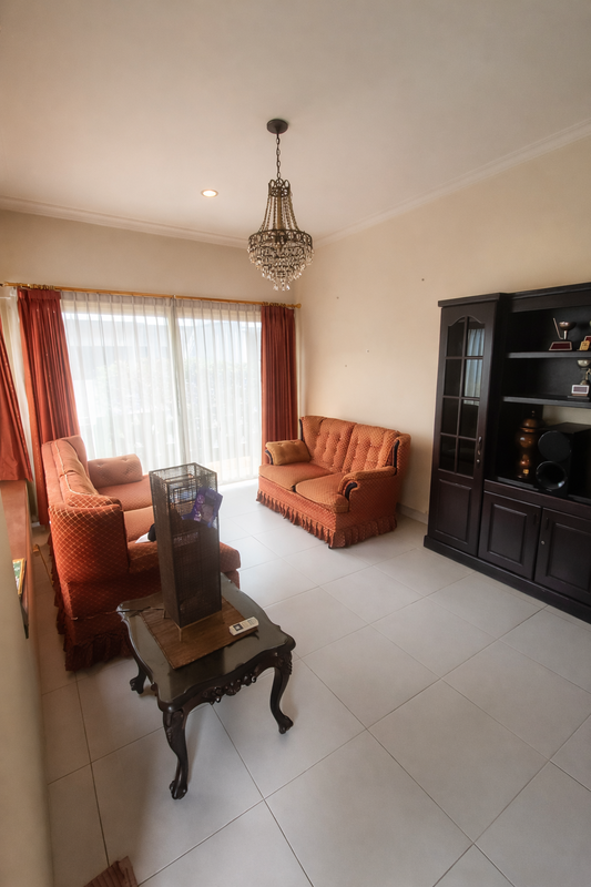 Rumah Hook Eksklusif di New Grand Cirendeu Royal Residence - Lebih Luas, Nyaman & Strategis