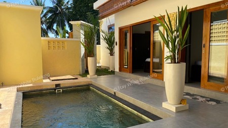 Charming Tropical Villa with Private Swimming Pool in Lovina