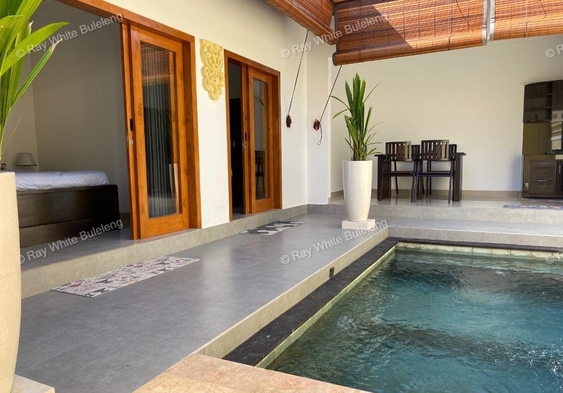 Charming Tropical Villa with Private Swimming Pool in Lovina