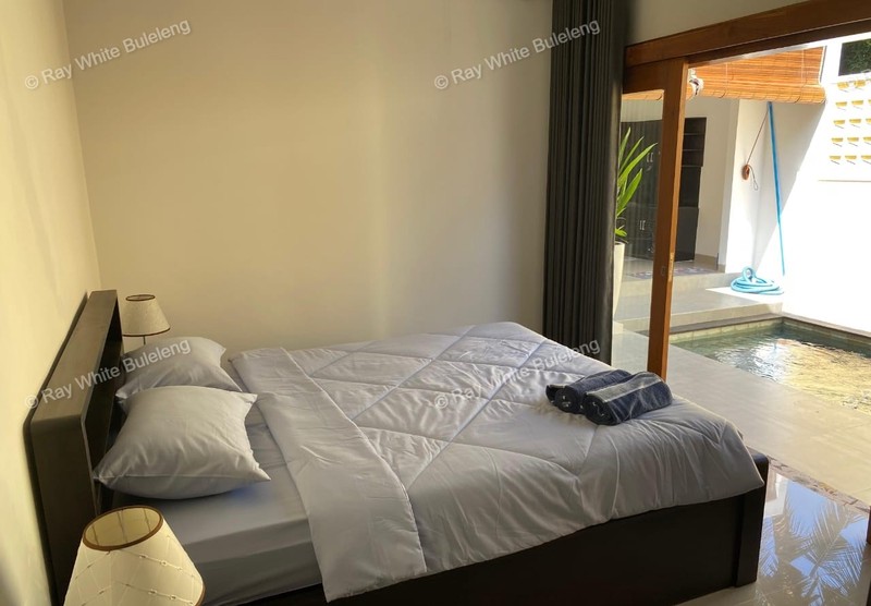 Charming Tropical Villa with Private Swimming Pool in Lovina