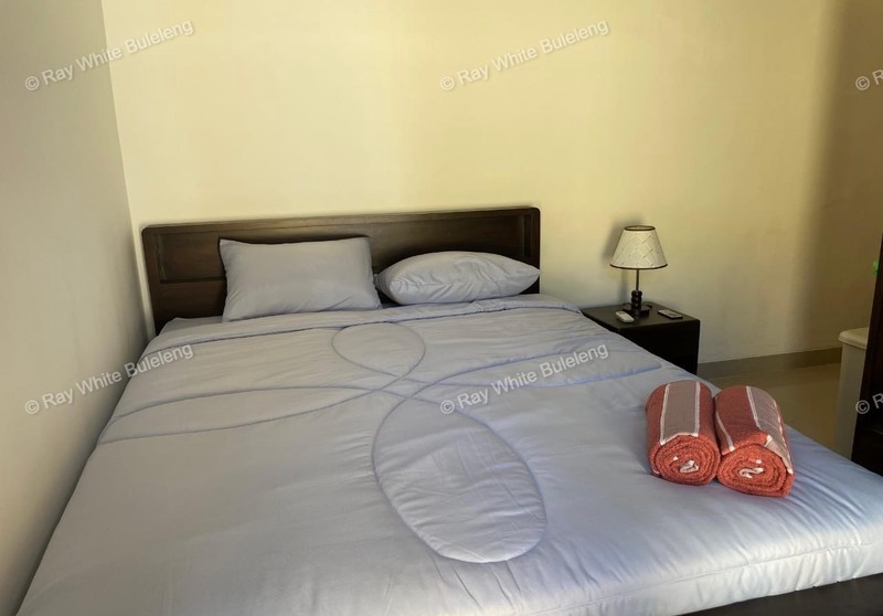 Charming Tropical Villa with Private Swimming Pool in Lovina