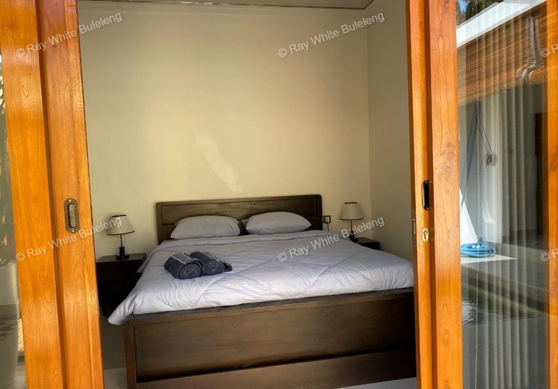 Charming Tropical Villa with Private Swimming Pool in Lovina