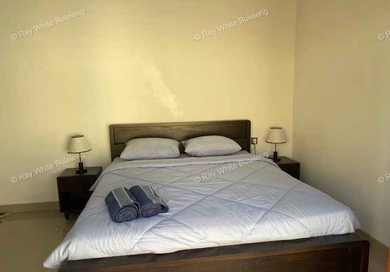 Charming Tropical Villa with Private Swimming Pool in Lovina