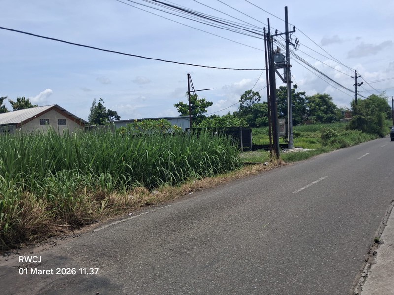 Lahan Produktif 628 Meter Persegi di Tirtonirmolo, Kasihan, Bantul Akses Jalan 4 Meter & Dekat Pusat Kota