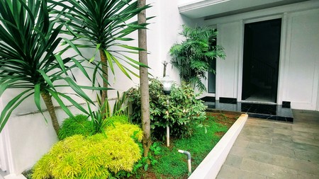 Rumah Baru dengan Desain Minimalis Modern dan Lingkungan Asri @Kalibata