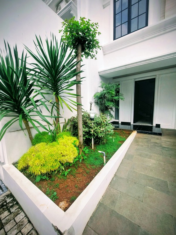 Rumah Baru dengan Desain Minimalis Modern dan Lingkungan Asri @Kalibata