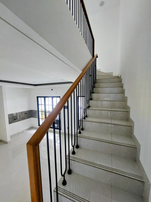 Rumah Baru dengan Desain Minimalis Modern dan Lingkungan Asri @Kalibata