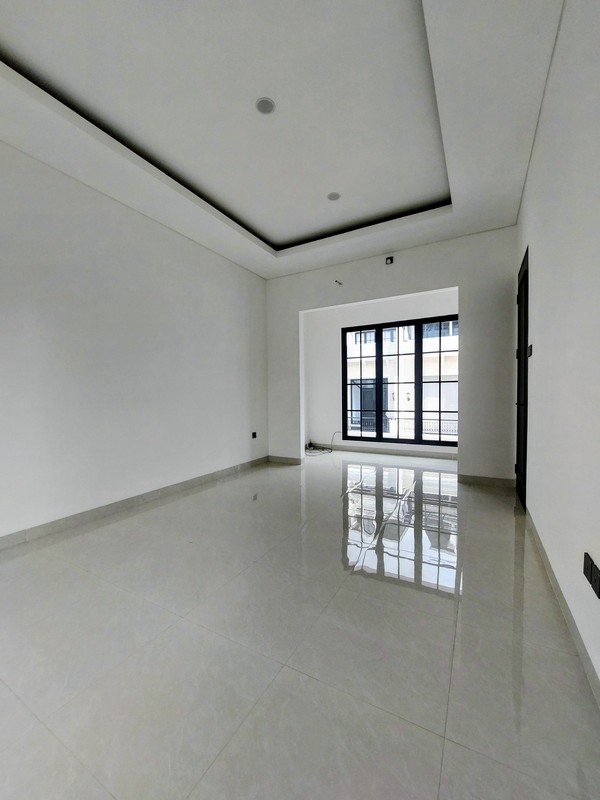 Rumah Baru dengan Desain Minimalis Modern dan Lingkungan Asri @Kalibata